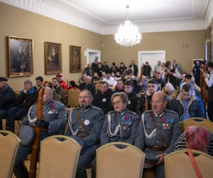 44. Konkursu Gry na Instrumentach Pasterskich im. Kazimierza Uszyńskiego - FOTORELACJA 44. Konkursu Gry na Instrumentach Pasterskich im. Kazimierza Uszyńskiego - FOTORELACJA