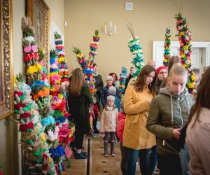 NIedziela Palmowa - rozstrzygnięcie XXII Konkursu na wykonanie palmy wielkanocnej NIedziela Palmowa - rozstrzygnięcie XXII Konkursu na wykonanie palmy wielkanocnej