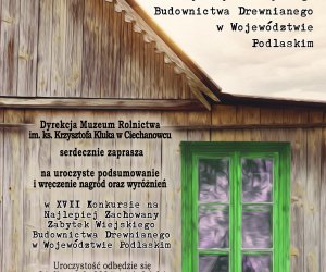 Podsumowanie XVII Konkursu na Zabytek Wiejski 2024