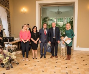 Podsumowanie Konkursu na Najlepiej Zachowany Zabytek Wiejskiego Budownictwa Drewnianego - fotorelacja Podsumowanie Konkursu na Najlepiej Zachowany Zabytek Wiejskiego Budownictwa Drewnianego - fotorelacja