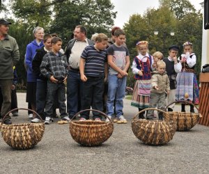 Wykopki w skansenie podsumowanie, fotorelacja. Wykopki w skansenie podsumowanie, fotorelacja.