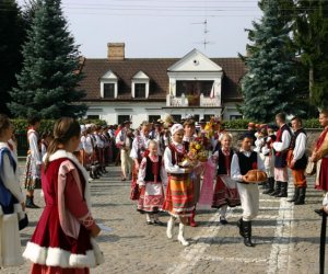 VII PODLASKIE ŚWIĘTO CHLEBA VII PODLASKIE ŚWIĘTO CHLEBA