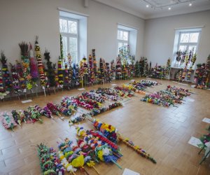 Wyniki XXI Konkursu na Wykonanie Palmy Wielkanocnej Wyniki XXI Konkursu na Wykonanie Palmy Wielkanocnej