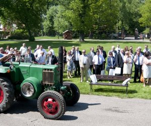 Konferencja z okazji obchodów wspomnienia Świętego Izydora Oracza - Patrona Rolników Konferencja z okazji obchodów wspomnienia Świętego Izydora Oracza - Patrona Rolników