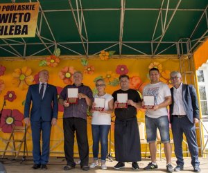 XVI Podlaskie Święto Chleba XVI Podlaskie Święto Chleba