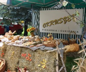 VII PODLASKIE ŚWIĘTO CHLEBA VII PODLASKIE ŚWIĘTO CHLEBA