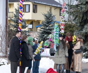 Niedziela Palmowa, 24.03.2013 Niedziela Palmowa, 24.03.2013