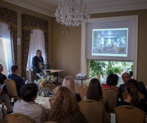 Podsumowanie Konkursu na Najlepiej Zachowany Zabytek Drewniany 2018 - fotorelacja Podsumowanie Konkursu na Najlepiej Zachowany Zabytek Drewniany 2018 - fotorelacja