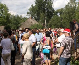 VIII Zajazd Wysokomazowiecki, 15.07.2012.