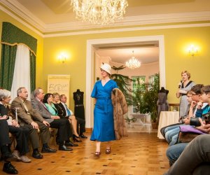 DOKĄD SIĘGAM PAMIĘCIĄ. MODA KOBIECA W LATACH 1890 - 1990" NOWA WYSTAWA CZASOWA JUŻ OTWARTA! DOKĄD SIĘGAM PAMIĘCIĄ. MODA KOBIECA W LATACH 1890 - 1990" NOWA WYSTAWA CZASOWA JUŻ OTWARTA!