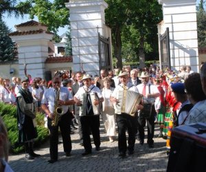 IX Podlaskie Święto Chleba IX Podlaskie Święto Chleba