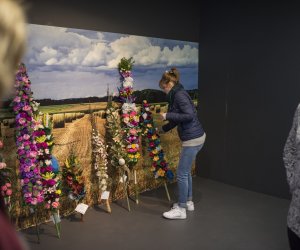 Wyniki XXIV Konkursu na wykonanie palmy wielkanocnej Wyniki XXIV Konkursu na wykonanie palmy wielkanocnej