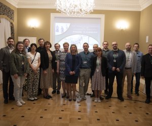 Konferencja "Wieś w Polsce i krajach sąsiednich 1944-1989. Społeczeństwo i gospodarka" - fotorelacja