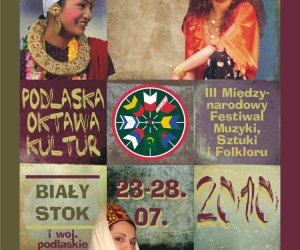 Podlaska Oktawa Kultur Podlaska Oktawa Kultur