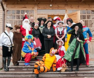 Otwarcie ekspozycji stałej "Przyjaciele z dzieciństwa" Otwarcie ekspozycji stałej "Przyjaciele z dzieciństwa"