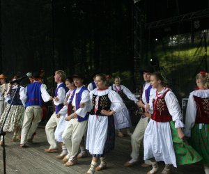 XII Podlaskie Święto Chleba, 12.08.2012 r.