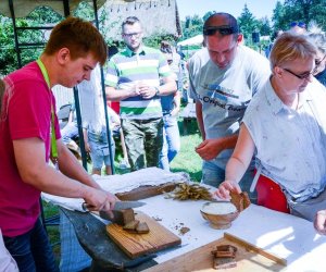 XVIII Podlaskie Święto Chleba - fotorelacja XVIII Podlaskie Święto Chleba - fotorelacja