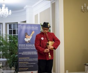 XXXIX Konkurs Gry na Instrumentach Pasterskich - fotorelacja XXXIX Konkurs Gry na Instrumentach Pasterskich - fotorelacja