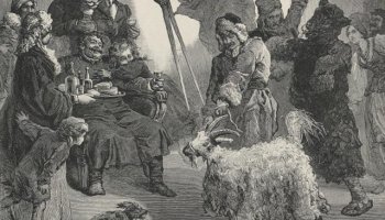 NIECOdziennik muzealny – Karnawał na wsi i w dużych miastach – gdzie było weselej?