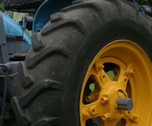 Kobiety na traktorach Kobiety na traktorach