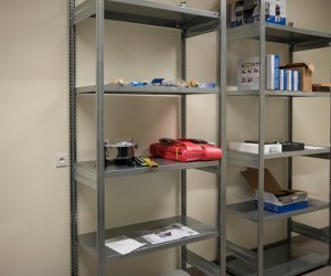 Budowa centralnego magazynu zbiorów wraz z częścią ekspozycyjną i centrum edukacyjnym – etap I Budowa centralnego magazynu zbiorów wraz z częścią ekspozycyjną i centrum edukacyjnym – etap I