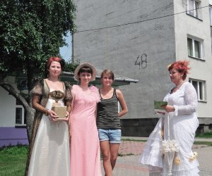 Promocja 8-go Zajazdu Wysokomazowieckiego w Ciechanowcu, Lomży oraz Wysokiem Mazowieckiem