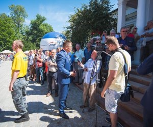 XVIII Podlaskie Święto Chleba - fotorelacja XVIII Podlaskie Święto Chleba - fotorelacja