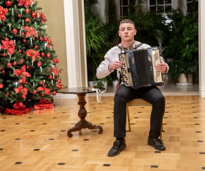 Fotorelacja i podsumowanie 42. Konkursu Gry na Instrumentach Pasterskich im. Kazimierza Uszyńskiego Fotorelacja i podsumowanie 42. Konkursu Gry na Instrumentach Pasterskich im. Kazimierza Uszyńskiego