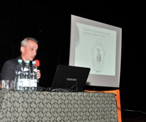 Udział Muzeum Rolnictwa w konferencji "Przyroda Ziemi Łukowskiej" Udział Muzeum Rolnictwa w konferencji "Przyroda Ziemi Łukowskiej"