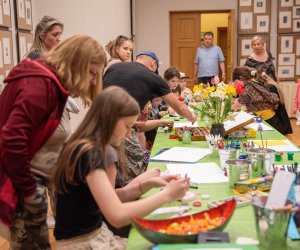 Noc Muzeów "Na ludowo" - 25 maja 2024 r. - fotorelacja