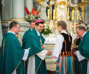 XIX Podlaskie Święto Chleba - fotorelacja XIX Podlaskie Święto Chleba - fotorelacja