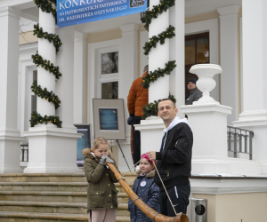Fotorelacja i podsumowanie 42. Konkursu Gry na Instrumentach Pasterskich im. Kazimierza Uszyńskiego Fotorelacja i podsumowanie 42. Konkursu Gry na Instrumentach Pasterskich im. Kazimierza Uszyńskiego