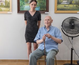 "Witold Charko. Malarstwo" - fotorelacja z wernisażu "Witold Charko. Malarstwo" - fotorelacja z wernisażu