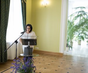 Wernisaż "Białoruska Ikona Ludowa" - fotorelacja Wernisaż "Białoruska Ikona Ludowa" - fotorelacja