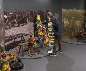 Wyniki XXIV Konkursu na wykonanie palmy wielkanocnej Wyniki XXIV Konkursu na wykonanie palmy wielkanocnej