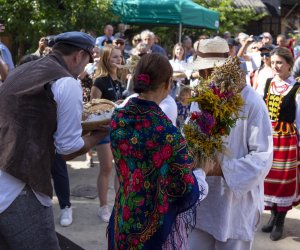 XXII Podlaskie Święto Chleba - fotorelacja