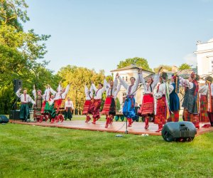 Podlaska Oktawa Kultur 2014 - Koncert Teatru BEREHINYA Podlaska Oktawa Kultur 2014 - Koncert Teatru BEREHINYA