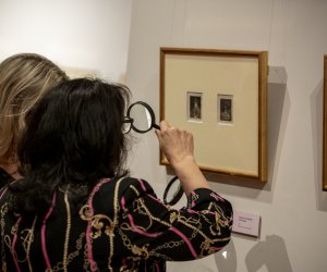 „NORBLIN - obserwator i wizjoner. Grafika i malarstwo ze zbiorów Zamku Królewskiego w Warszawie”.