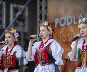XXIII Podlaskie Święto Chleba - fotorelacja XXIII Podlaskie Święto Chleba - fotorelacja