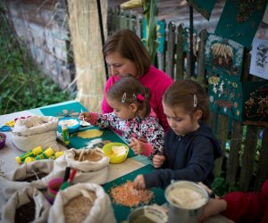 Impreza plenerowa - Jesień w Polu i Zagrodzie Impreza plenerowa - Jesień w Polu i Zagrodzie