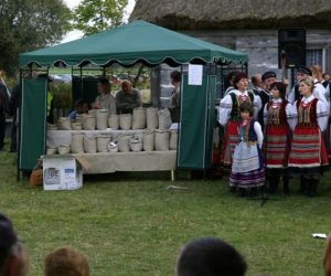 "Wykopki pod Wiatrakiem" - relacja