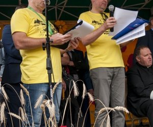 XVI Podlaskie Święto Chleba XVI Podlaskie Święto Chleba