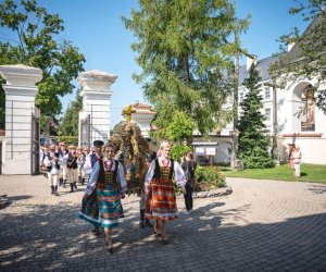 XIX Podlaskie Święto Chleba - fotorelacja XIX Podlaskie Święto Chleba - fotorelacja