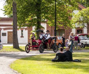 Rajd Moto-Retro! Rajd Moto-Retro!