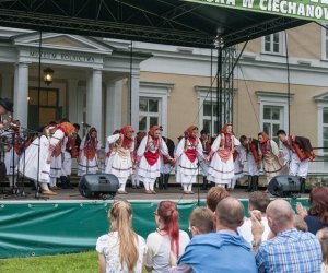 Koncert zespołu Turopolje z Chorwacji - POK 2016