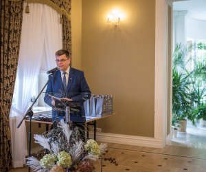 Podsumowanie Konkursu na Najlepiej Zachowany Zabytek Drewniany 2018 - fotorelacja Podsumowanie Konkursu na Najlepiej Zachowany Zabytek Drewniany 2018 - fotorelacja