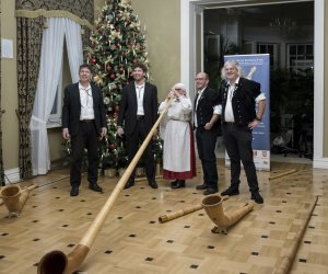 XL Konkurs Gry na Instrumentach Pasterskich im. Kazimierza Uszyńskiego - fotorelacja XL Konkurs Gry na Instrumentach Pasterskich im. Kazimierza Uszyńskiego - fotorelacja