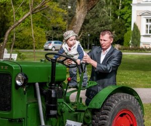 Nie spać! Zwiedzać! - Noc w Muzeum Rolnictwa w Ciechanowcu