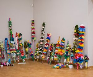 Wyniki XXIII Konkursu na wykonanie palmy wielkanocnej Wyniki XXIII Konkursu na wykonanie palmy wielkanocnej