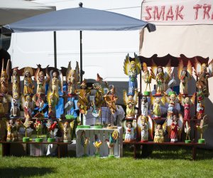 Jarmark św. Wojciecha 2024 - fotorelacja